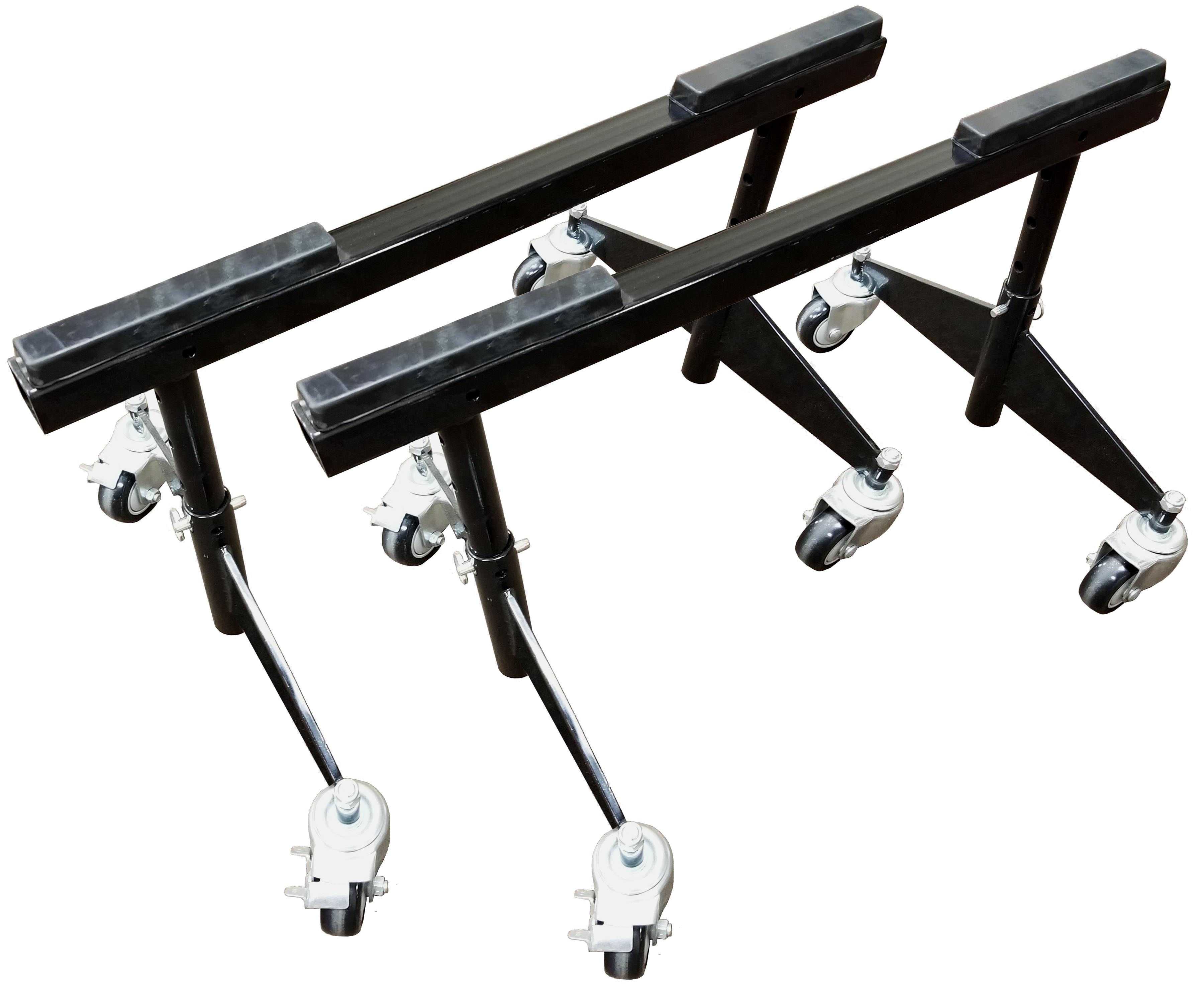 Rolling Chassis Stands